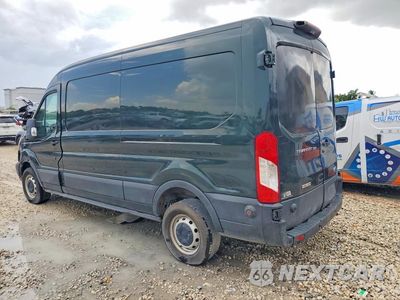 Drugie zdjęcie samochodu z przodu: 2019 FORD TRANSIT T-350 VIN:1FTBW2CV4KKA13612 - miniatura