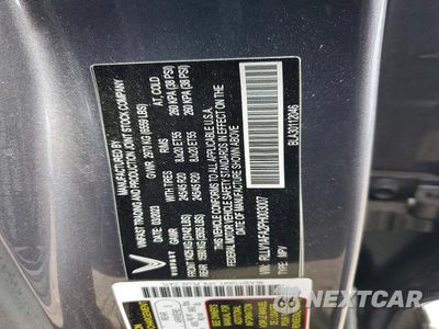 Zdjęcie 13 z 13 samochodu: 2023 VINFAST VF 8 PLUS VIN:RLLV1AFA2PH003007 - miniatura