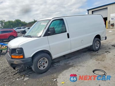 2017 GMC SAVANA G2500 1GTW7AFG3H1109560 - główne zdjęcie licytacji z USA - miniatura