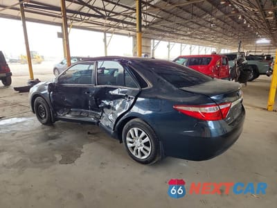 Drugie zdjęcie samochodu z przodu: 2017 TOYOTA CAMRY HYBRID LE VIN:4T1BD1FK4HU204036 - miniatura