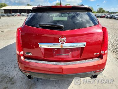 Zdjęcie 6 z 13 samochodu: 2012 CADILLAC SRX LUXURY COLLECTION VIN:3GYFNAE30CS607074 - miniatura