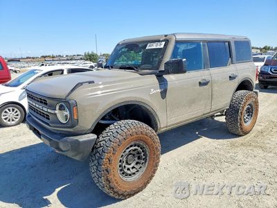 2025 FORD BRONCO BIG BEND 1FMDE7BH1SLB17386 - główne zdjęcie licytacji z USA - miniatura