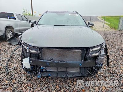 Piąte zdjęcie samochodu w środku: 2025 HYUNDAI TUCSON LIMITED VIN:5NMJECDE1SH518439 - miniatura