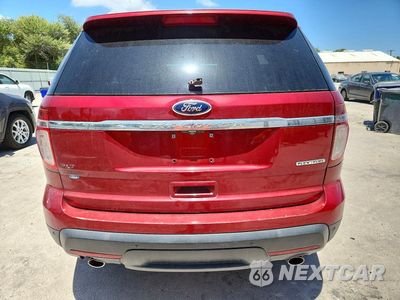 Zdjęcie 6 z 12 samochodu: 2015 FORD EXPLORER XLT VIN:1FM5K7D81FGB17915 - miniatura