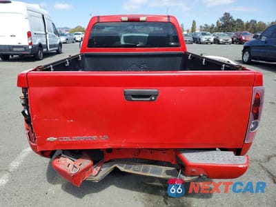 Zdjęcie 6 z 12 samochodu: 2005 CHEVROLET COLORADO VIN:1GCCS146X58163243 - miniatura