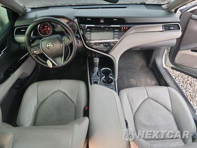 Zdjęcie 8 z 12 samochodu: 2019 TOYOTA CAMRY XSE VIN:4T1B61HK5KU702504 - miniatura