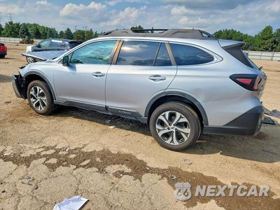 Drugie zdjęcie samochodu z przodu: 2021 SUBARU OUTBACK LIMITED VIN:4S4BTANC0M3102259 - miniatura