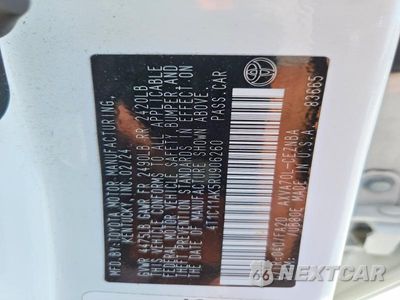 Zdjęcie 12 z 12 samochodu: 2024 TOYOTA CAMRY LE VIN:4T1C11AK5RU906260 - miniatura