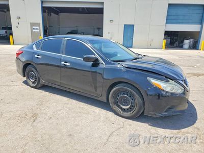 Czwarte zdjęcie samochodu z boku: 2016 NISSAN ALTIMA 2.5 S VIN:1N4AL3AP7GC152736 - miniatura