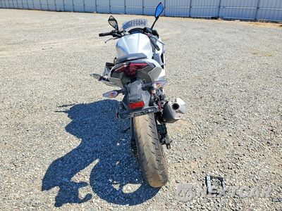 Czwarte zdjęcie samochodu z boku: 2025 KAWASAKI EX500 H VIN:ML5EXGH15SDA58699 - miniatura