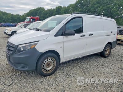 2018 MERCEDES-BENZ METRIS DELIVERY VAN WD3PG2EA2J3457734 - główne zdjęcie licytacji z USA - miniatura