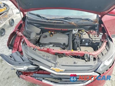 Zdjęcie 12 z 14 samochodu: 2021 CHEVROLET EQUINOX LT VIN:3GNAXKEV7ML338821 - miniatura