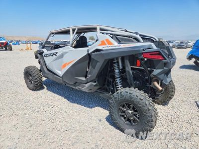 Trzecie zdjęcie samochodu z tyłu: 2024 POLARIS RZR PRO XP 4 UTILITY VEHICLE VIN:3NSR4E926RG068405 - miniatura