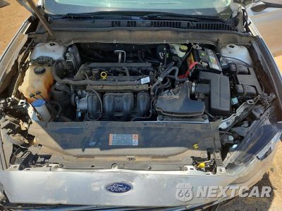 Zdjęcie 11 z 12 samochodu: 2017 FORD FUSION SE VIN:3FA6P0H77HR412618 - miniatura