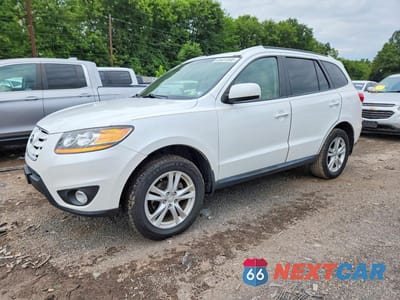 2011 HYUNDAI SANTA FE LIMITED 5XYZK3ABXBG048864 - główne zdjęcie licytacji z USA - miniatura