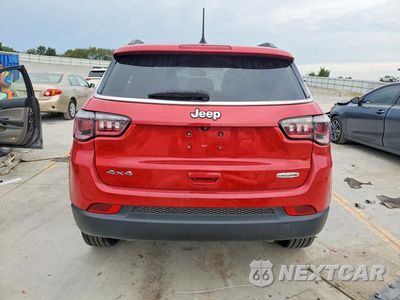 Zdjęcie 6 z 13 samochodu: 2024 JEEP COMPASS LATITUDE LUX VIN:3C4NJDFN7RT591165 - miniatura