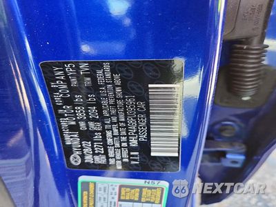 Zdjęcie 13 z 13 samochodu: 2023 HYUNDAI ELANTRA LIMITED VIN:KMHLP4AG8PU395961 - miniatura