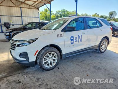 2024 CHEVROLET EQUINOX LS 3GNAX5EG7RL291106 - główne zdjęcie licytacji z USA - miniatura
