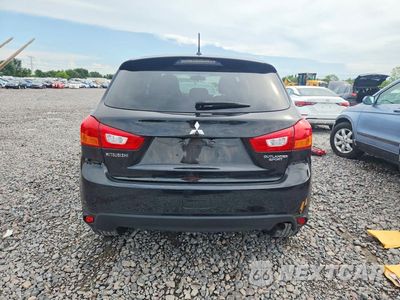 Zdjęcie 6 z 12 samochodu: 2015 MITSUBISHI OUTLANDER SPORT ES VIN:4A4AP3AU8FE045484 - miniatura