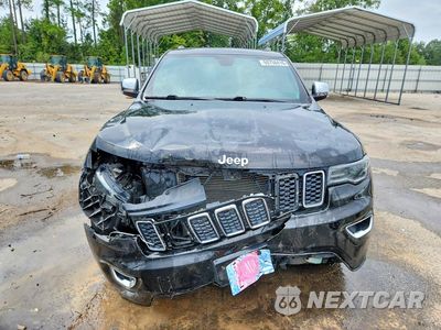 Piąte zdjęcie samochodu w środku: 2017 JEEP GRAND CHEROKEE LIMITED VIN:1C4RJFBG7HC885566 - miniatura