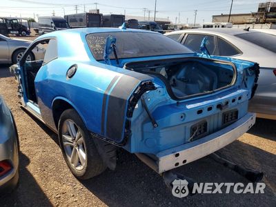 Drugie zdjęcie samochodu z przodu: 2016 DODGE CHALLENGER R/T SCAT PACK VIN:2C3CDZFJ6GH220761 - miniatura