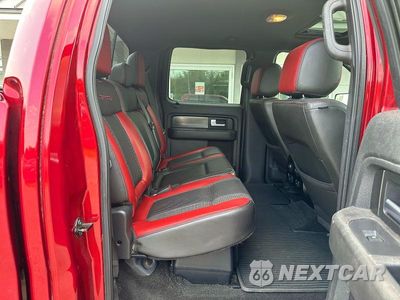 Zdjęcie 6 z 13 samochodu: 2014 FORD F150 SVT RAPTOR VIN:1FTFW1R62EFB13779 - miniatura