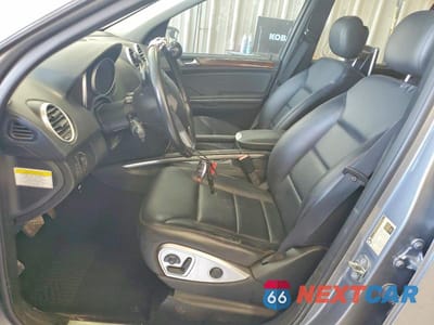 Zdjęcie 7 z 13 samochodu: 2011 MERCEDES-BENZ ML 350 4MATIC VIN:4JGBB8GB0BA662906 - miniatura