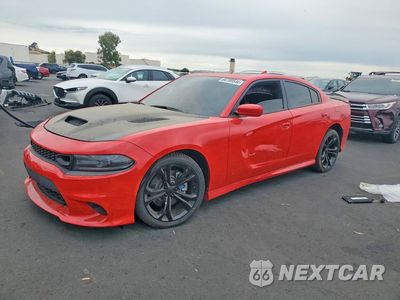 2021 DODGE CHARGER R 2C3CDXCT0MH579898 - główne zdjęcie licytacji z USA - miniatura