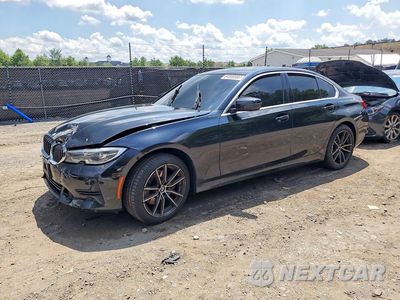 2021 BMW 330XI 3MW5R7J01M8B95568 - główne zdjęcie licytacji z USA - miniatura