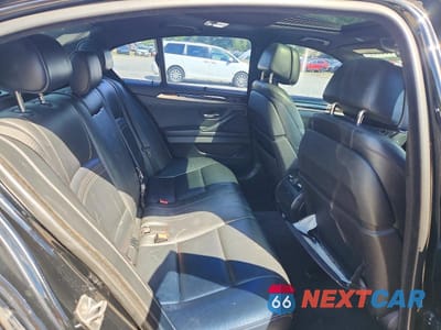Zdjęcie 10 z 12 samochodu: 2016 BMW 535 I VIN:WBA5B1C59GG553743 - miniatura