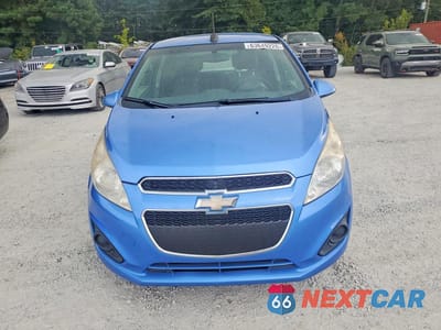 Piąte zdjęcie samochodu w środku: 2015 CHEVROLET SPARK 1LT VIN:KL8CD6S91FC716728 - miniatura