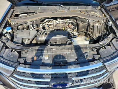 Zdjęcie 12 z 14 samochodu: 2022 FORD EXPLORER XLT VIN:1FMSK7DH9NGA06532 - miniatura