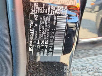 Zdjęcie 13 z 13 samochodu: 2011 MERCEDES-BENZ E 350 4MATIC WAGON VIN:WDDHH8HB1BA286508 - miniatura