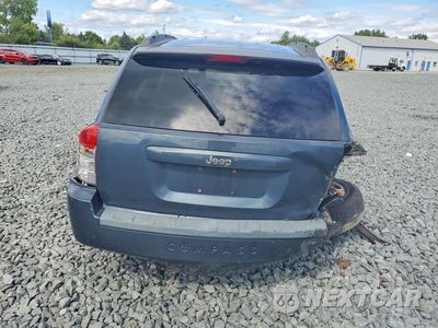 Zdjęcie 6 z 13 samochodu: 2008 JEEP COMPASS SPORT VIN:1J8FT47038D684019 - miniatura