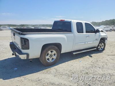 Trzecie zdjęcie samochodu z tyłu: 2009 CHEVROLET SILVERADO C1500 LT VIN:1GCEC29089Z268508 - miniatura