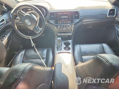 Zdjęcie 8 z 13 samochodu: 2021 JEEP GRAND CHEROKEE LIMITED VIN:1C4RJEBG9MC679010 - miniatura