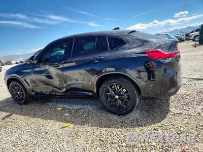 Drugie zdjęcie samochodu z przodu: 2023 BMW X4 XDRIVE30I VIN:5UX33DT0XP9P79323 - miniatura