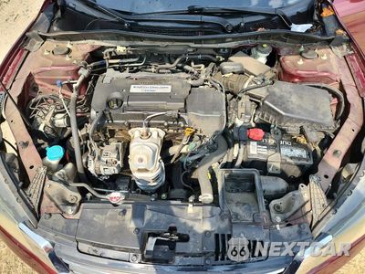 Zdjęcie 11 z 12 samochodu: 2015 HONDA ACCORD LX VIN:1HGCR2F34FA145689 - miniatura