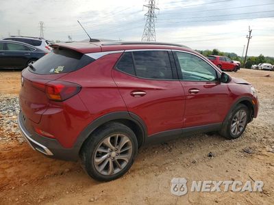 Trzecie zdjęcie samochodu z tyłu: 2020 BUICK ENCORE GX ESSENCE VIN:KL4MMGSL5LB080047 - miniatura