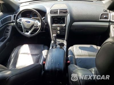 Zdjęcie 8 z 13 samochodu: 2015 FORD EXPLORER XLT VIN:1FM5K7D84FGA38724 - miniatura