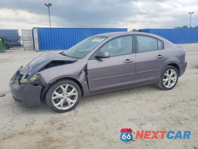 2008 MAZDA 3 I JM1BK32F881136663 - główne zdjęcie licytacji z USA - miniatura