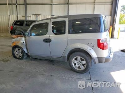 Drugie zdjęcie samochodu z przodu: 2003 HONDA ELEMENT EX VIN:5J6YH17573L017992 - miniatura