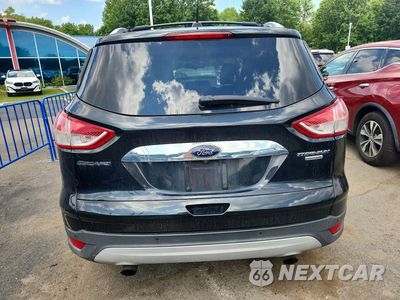 Zdjęcie 6 z 13 samochodu: 2015 FORD ESCAPE TITANIUM VIN:1FMCU9J99FUA55885 - miniatura