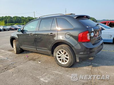 Drugie zdjęcie samochodu z przodu: 2013 FORD EDGE SE VIN:2FMDK3GC6DBC80858 - miniatura