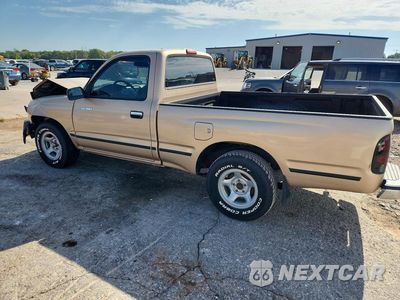 Drugie zdjęcie samochodu z przodu: 1999 TOYOTA TACOMA BASE VIN:4TANL42N1XZ428710 - miniatura