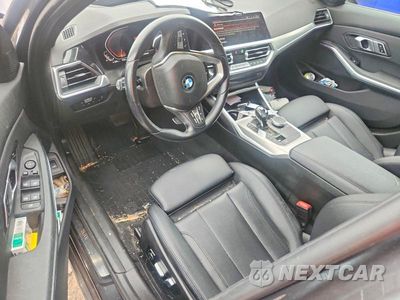 Zdjęcie 8 z 12 samochodu: 2021 BMW 330XI VIN:3MW5R7J01M8C15768 - miniatura