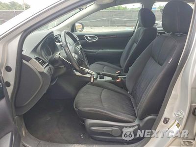 Zdjęcie 7 z 13 samochodu: 2017 NISSAN SENTRA SV VIN:3N1AB7APXHY237618 - miniatura