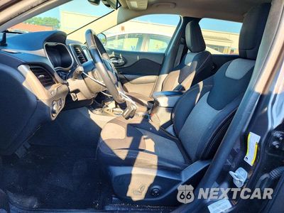 Zdjęcie 7 z 14 samochodu: 2014 JEEP CHEROKEE LATITUDE VIN:1C4PJMCS9EW192541 - miniatura