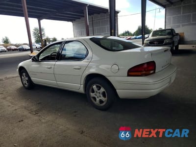Drugie zdjęcie samochodu z przodu: 1999 DODGE STRATUS ES VIN:1B3EJ56H5XN608740 - miniatura