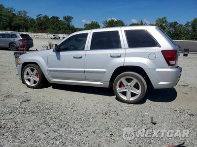 Drugie zdjęcie samochodu z przodu: 2006 JEEP GRAND CHEROKEE SRT-8 VIN:1J8HR78346C341112 - miniatura
